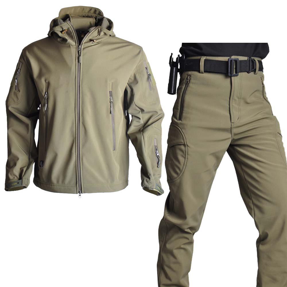 الزي الرسمي في الهواء الطلق ال - مراجعة Safari Outdoor Hunting Jackets وسعره