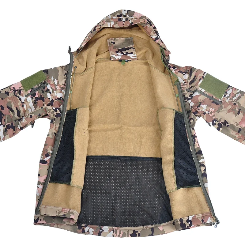 الزي الرسمي في الهواء الطلق ال - مراجعة Safari Outdoor Hunting Jackets وسعره