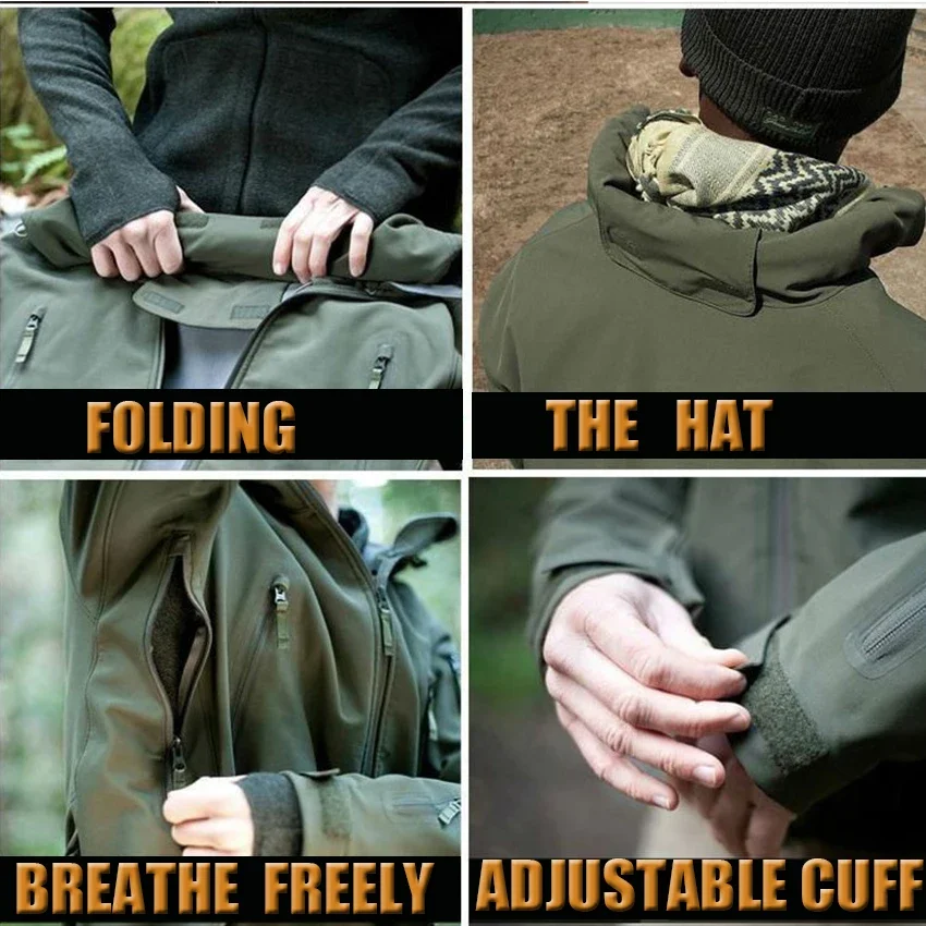 الزي الرسمي في الهواء الطلق ال - مراجعة Safari Outdoor Hunting Jackets وسعره