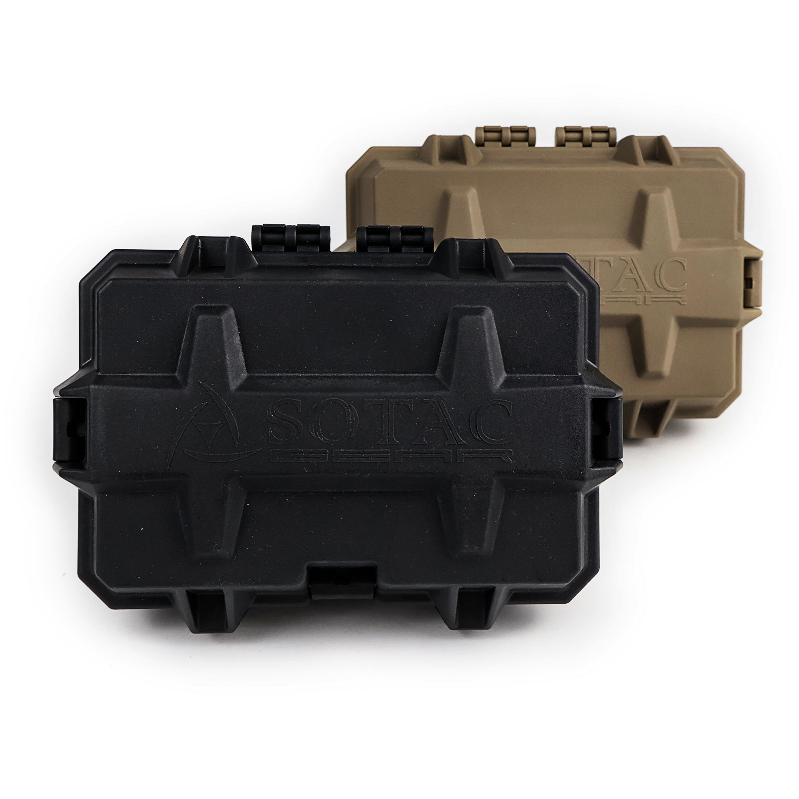 صندوق تكتيكي للصيد من SOTAC-GE - مراجعة Outdoor Hunting Gear Storage وسعره