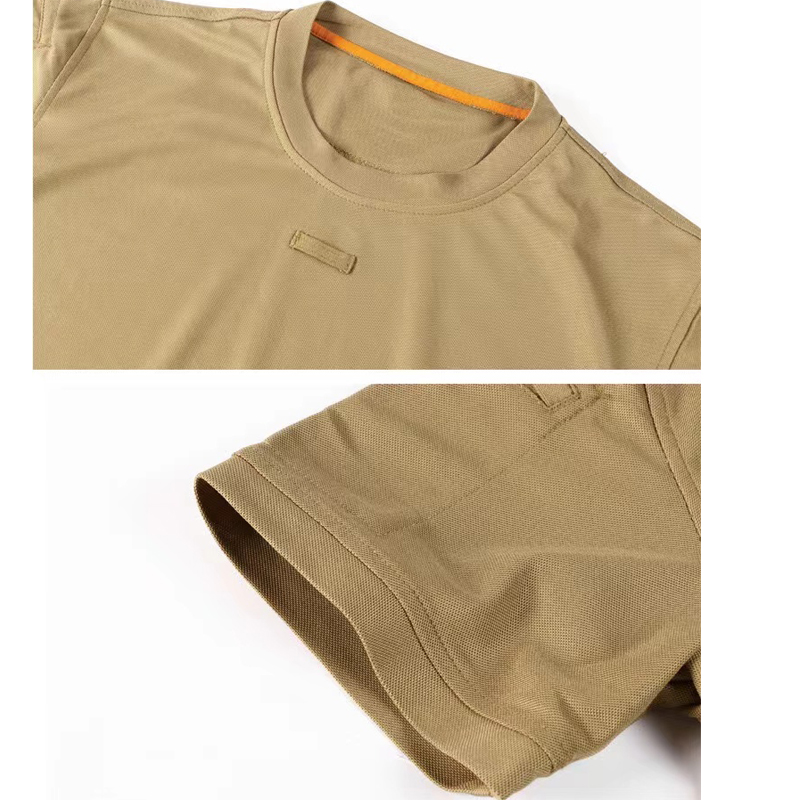 البضائع التكتيكية سريعة الجافة - مراجعة Outdoor Hunting T Shirts وسعره