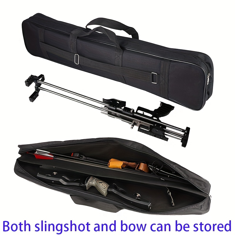 حقيبة تخزين للصيد وصيد الأسماك - مراجعة Outdoor Hunting Gear Storage وسعره