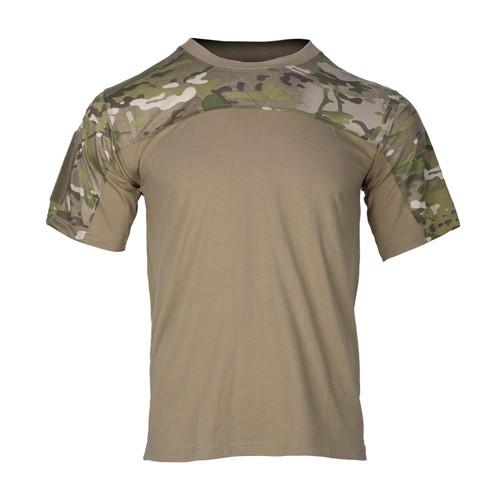 تي شيرت تمويه للرجال قابل للتن - مراجعة Outdoor Hunting T Shirts وسعره