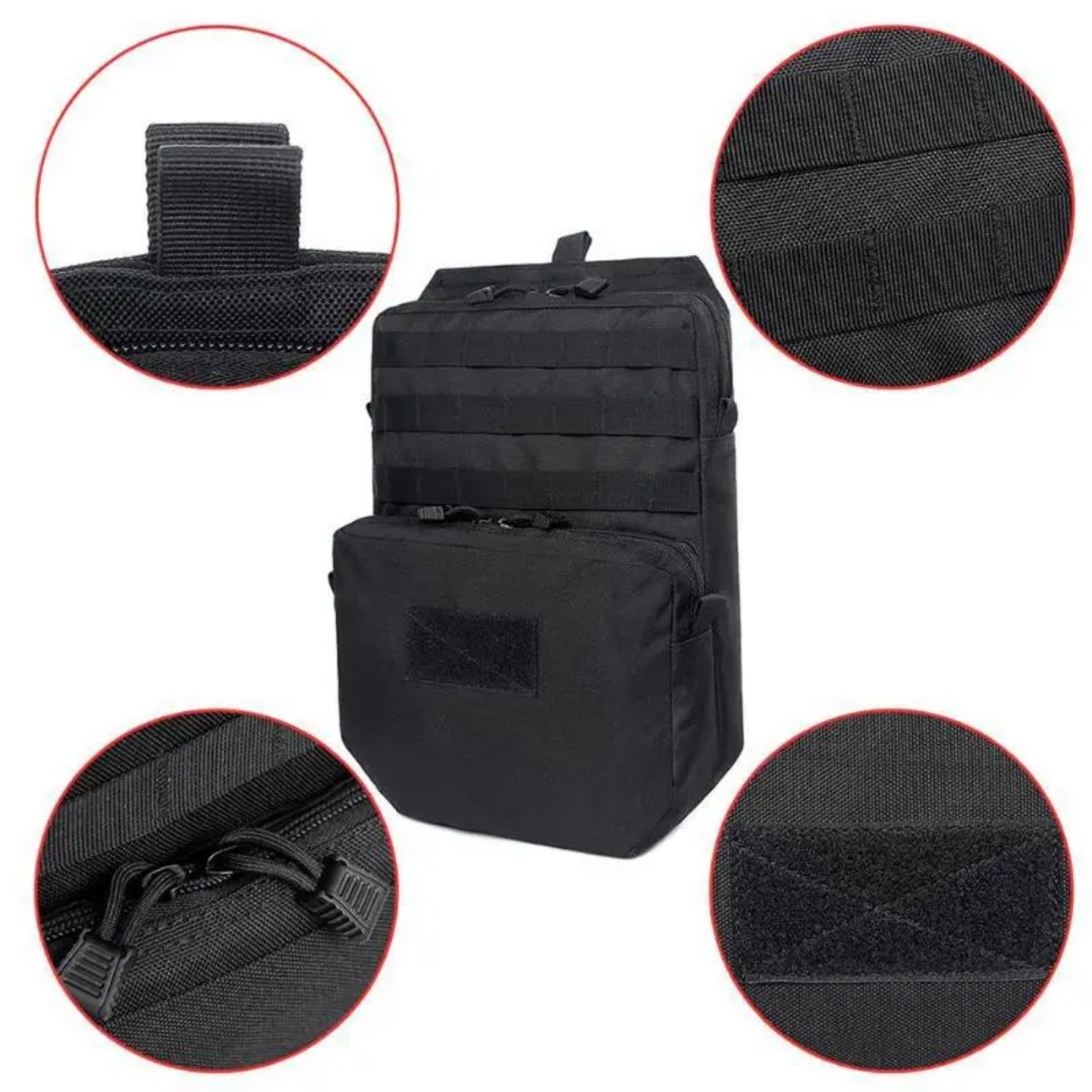 في الهواء الطلق حقيبة مولي الت - مراجعة Outdoor Hunting Backpack وسعره