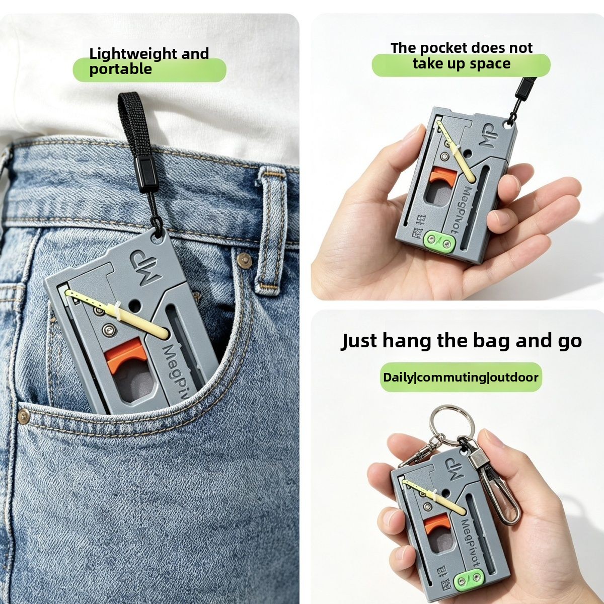 مقلاع بطاقات MagaPivot محمول ق - مراجعة Outdoor Hunting Products وسعره