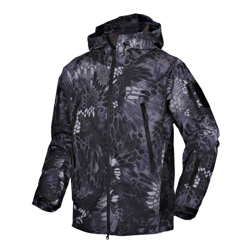 الرجال في الهواء الطلق TAD الق - مراجعة Outdoor Hunting Hoodie وسعره