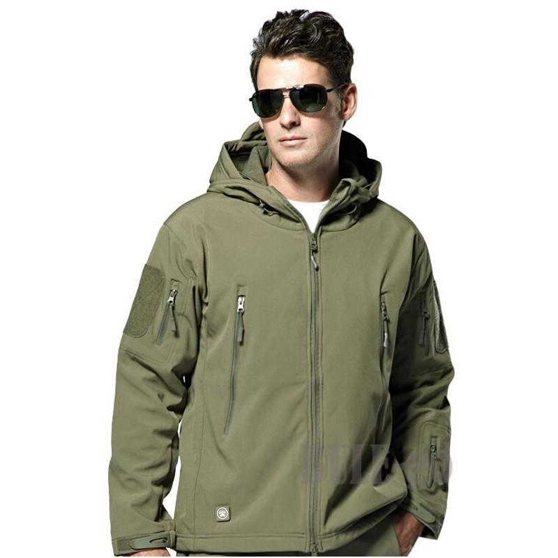 الرجال في الهواء الطلق TAD الق - مراجعة Outdoor Hunting Hoodie وسعره