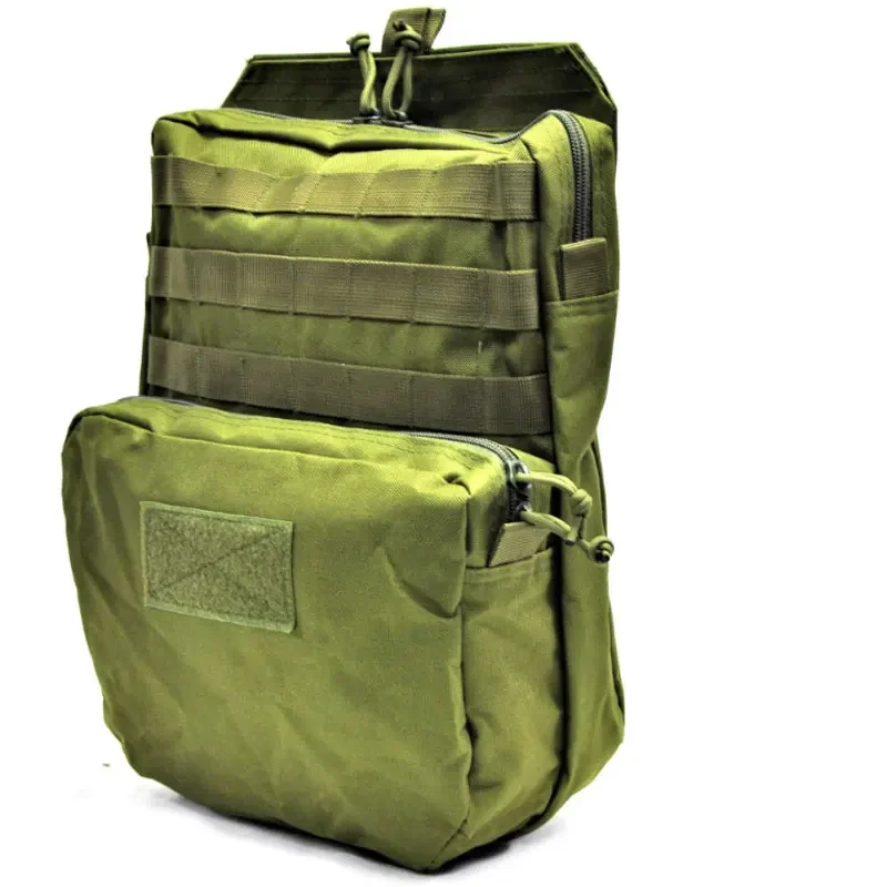 التكتيكية لوحة الناقل على ظهره - مراجعة Outdoor Hunting Backpack وسعره