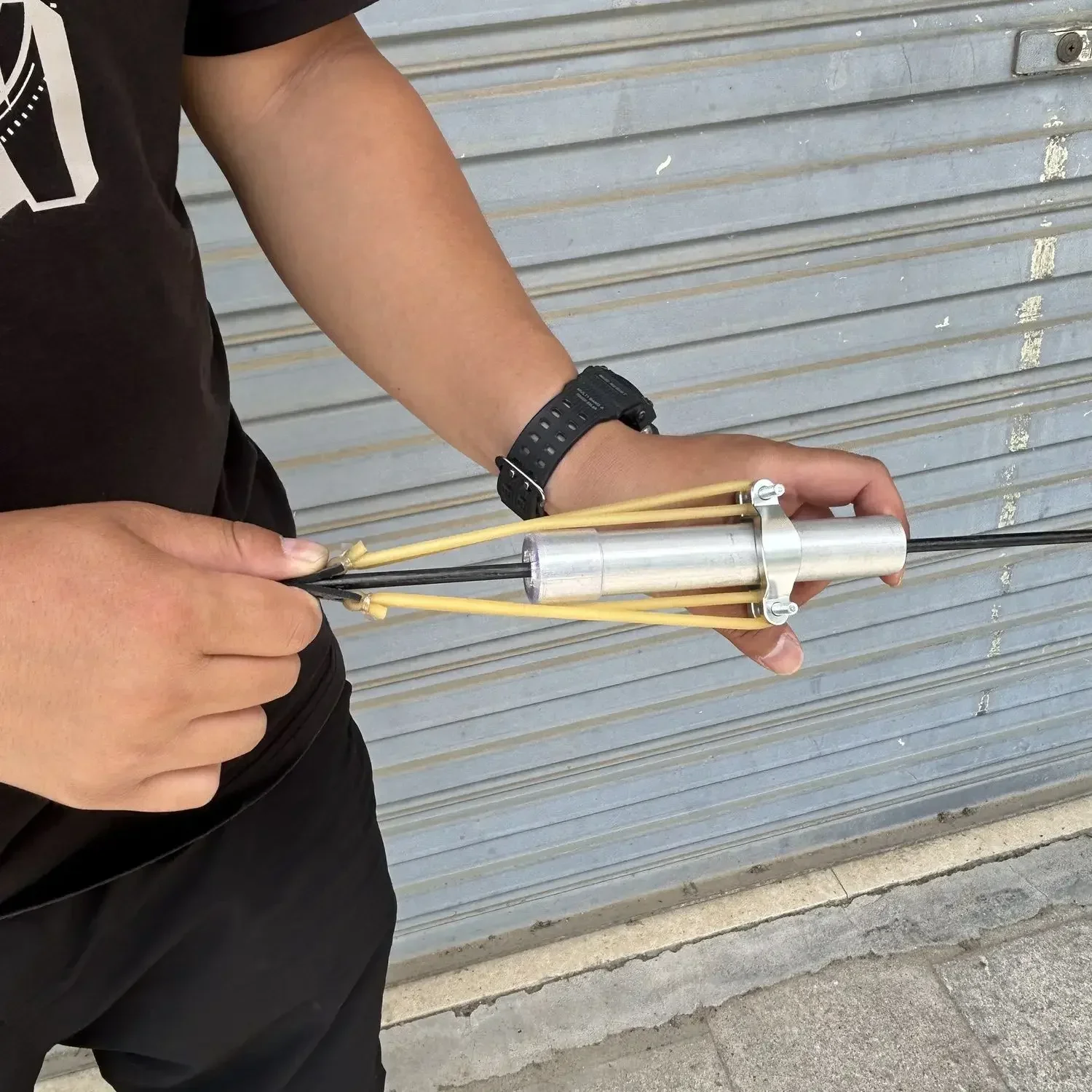 1 قطعة في الهواء الطلق صغيرة م - مراجعة Outdoor Hunting Products وسعره