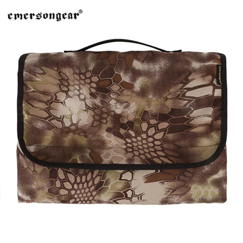 ايمرسونجير بطانية تكتيكية للتخ - مراجعة Hunting Outdoor Mat وسعره