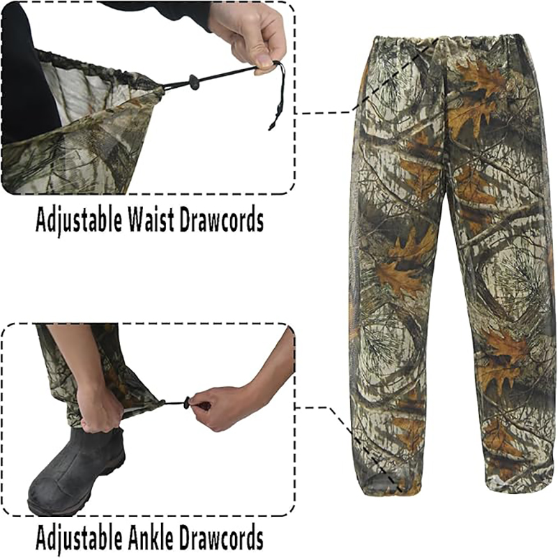 الصيد تربية النحل مكافحة البعو - مراجعة Outdoor Hunting Hoodie وسعره