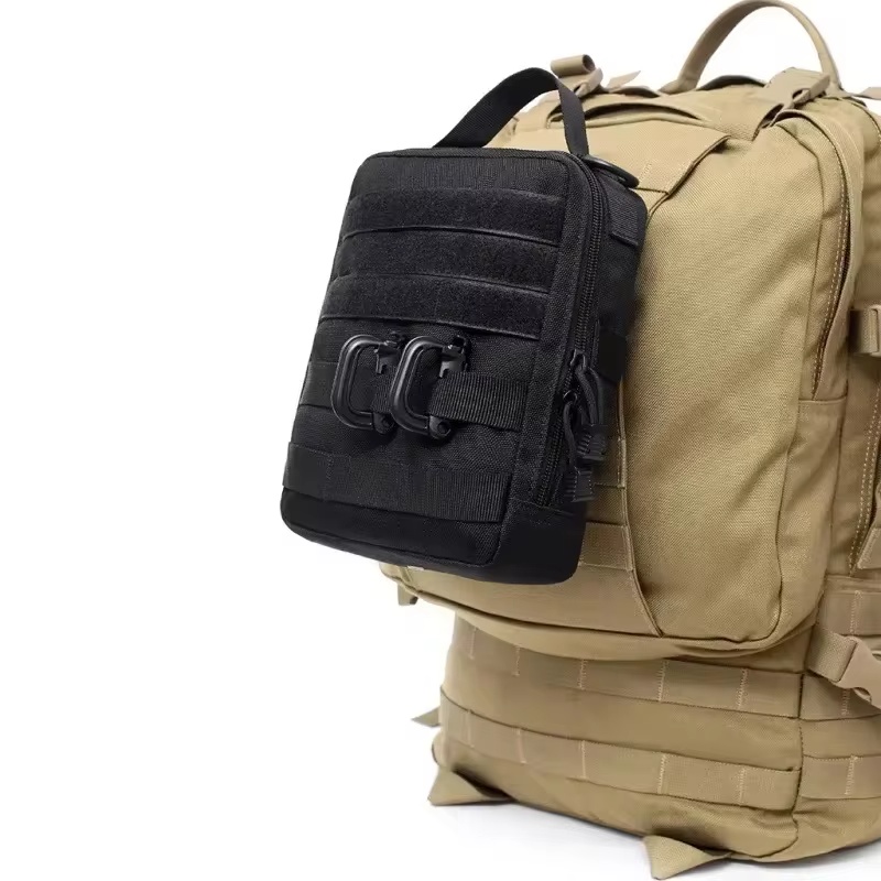 حقيبة معدات طبية تكتيكية للاست - مراجعة Outdoor Hunting Gear Storage وسعره