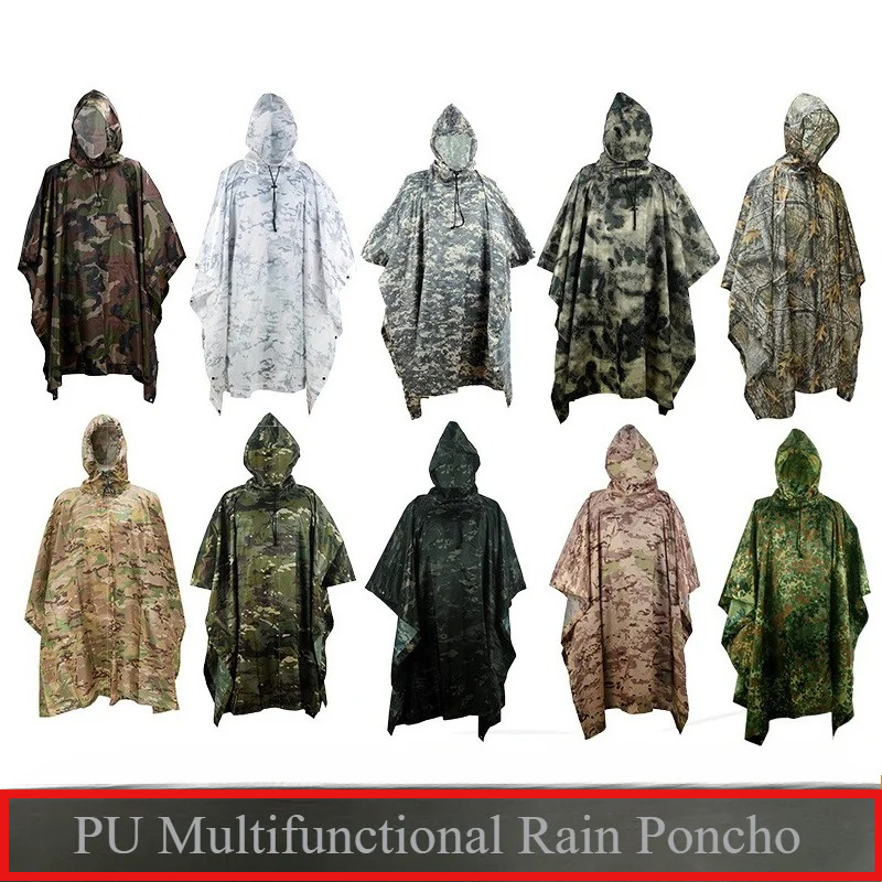 1 قطعة في الهواء الطلق التمويه - مراجعة Outdoor Hunting Products وسعره