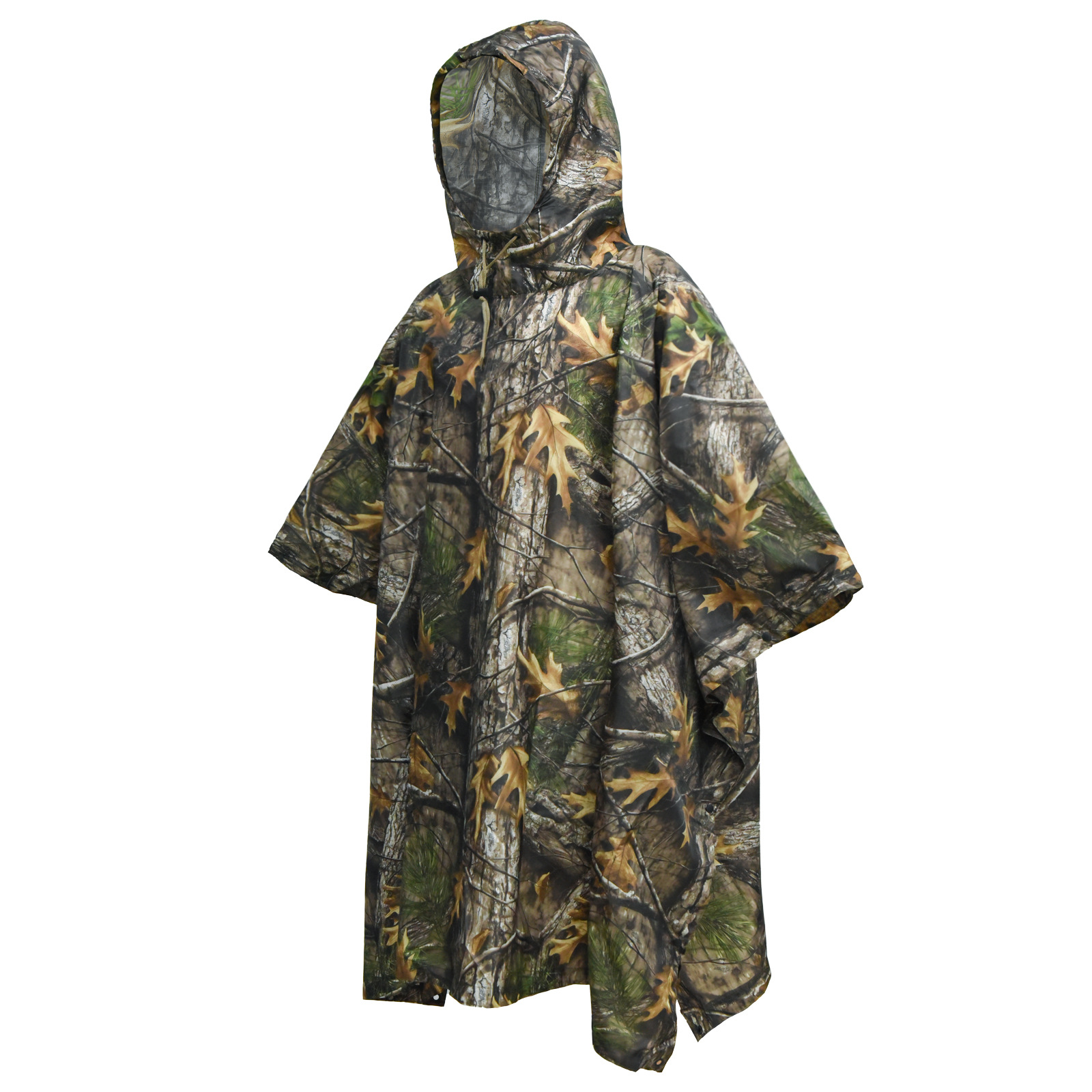 1 قطعة في الهواء الطلق التمويه - مراجعة Outdoor Hunting Products وسعره