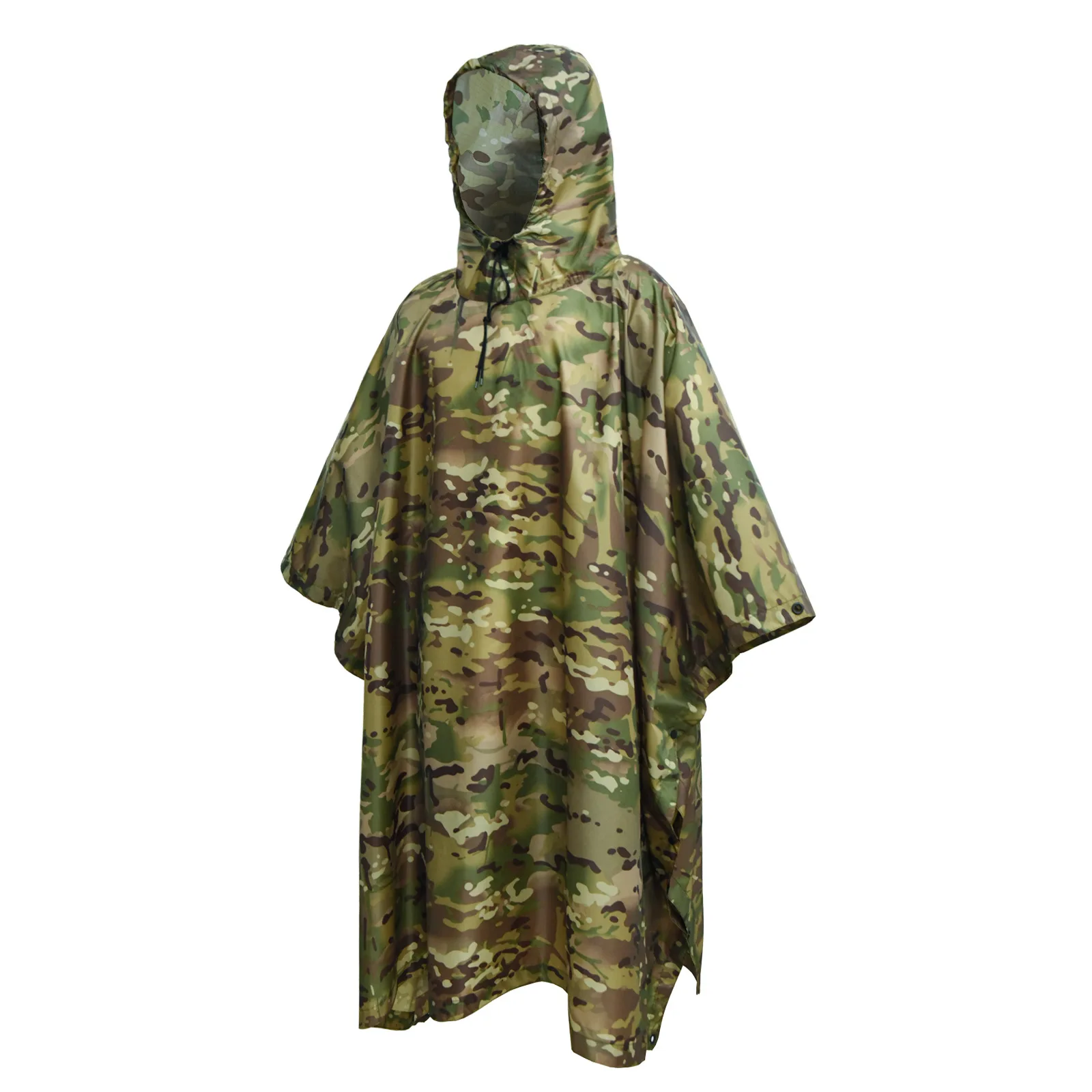 1 قطعة في الهواء الطلق التمويه - مراجعة Outdoor Hunting Products وسعره