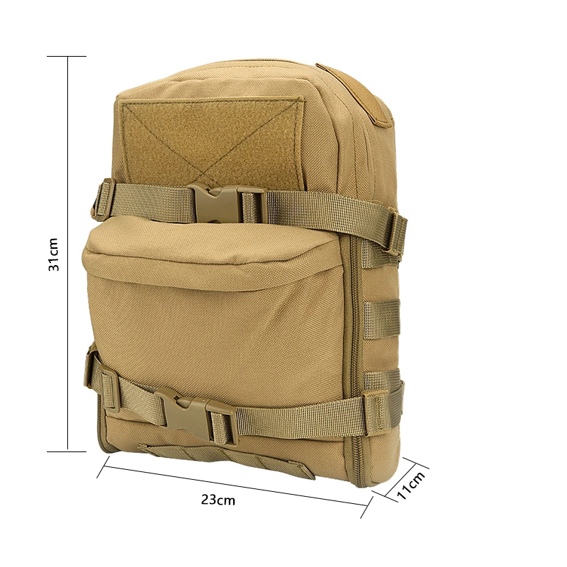 حقيبة ظهر تكتيكية خارجية للترط - مراجعة Outdoor Hunting Backpack وسعره