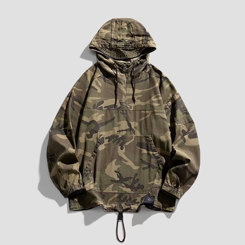 العصرية ملابس خارجية الربيع مق - مراجعة Safari Outdoor Hunting Jackets وسعره