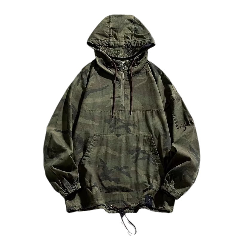 العصرية ملابس خارجية الربيع مق - مراجعة Safari Outdoor Hunting Jackets وسعره