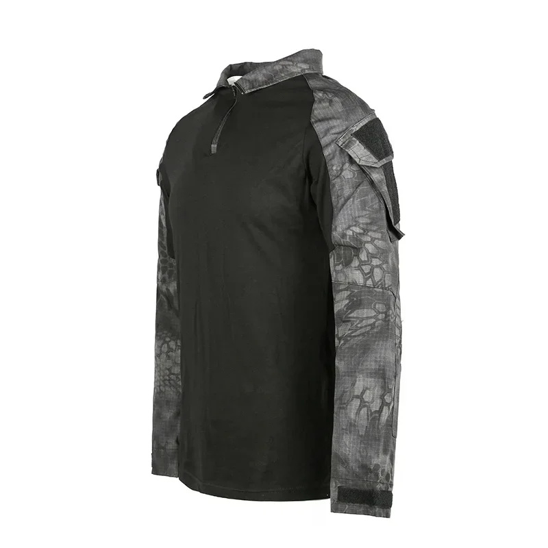 قميص رجالي تكتيكي للمشي لمسافا - مراجعة Outdoor Hunting T Shirts وسعره