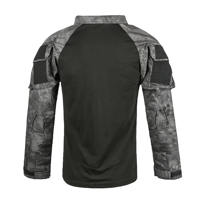 قميص رجالي تكتيكي للمشي لمسافا - مراجعة Outdoor Hunting T Shirts وسعره