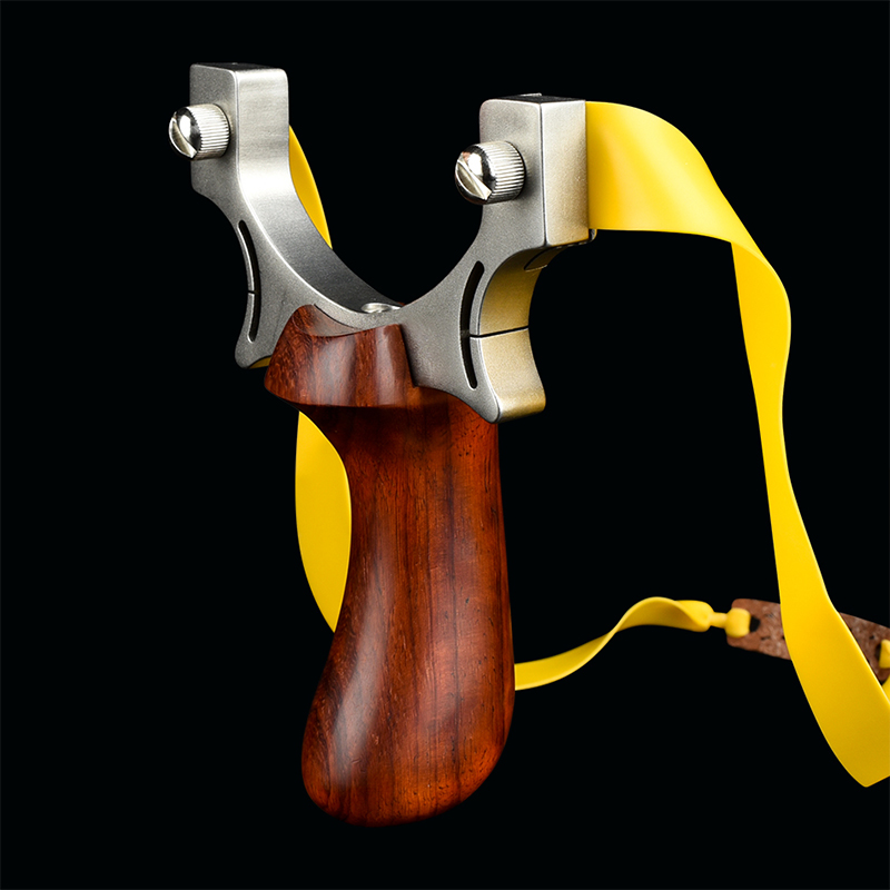 TTF مقلاع 304 حبال من الفولاذ  - مراجعة Outdoor Hunting Products وسعره