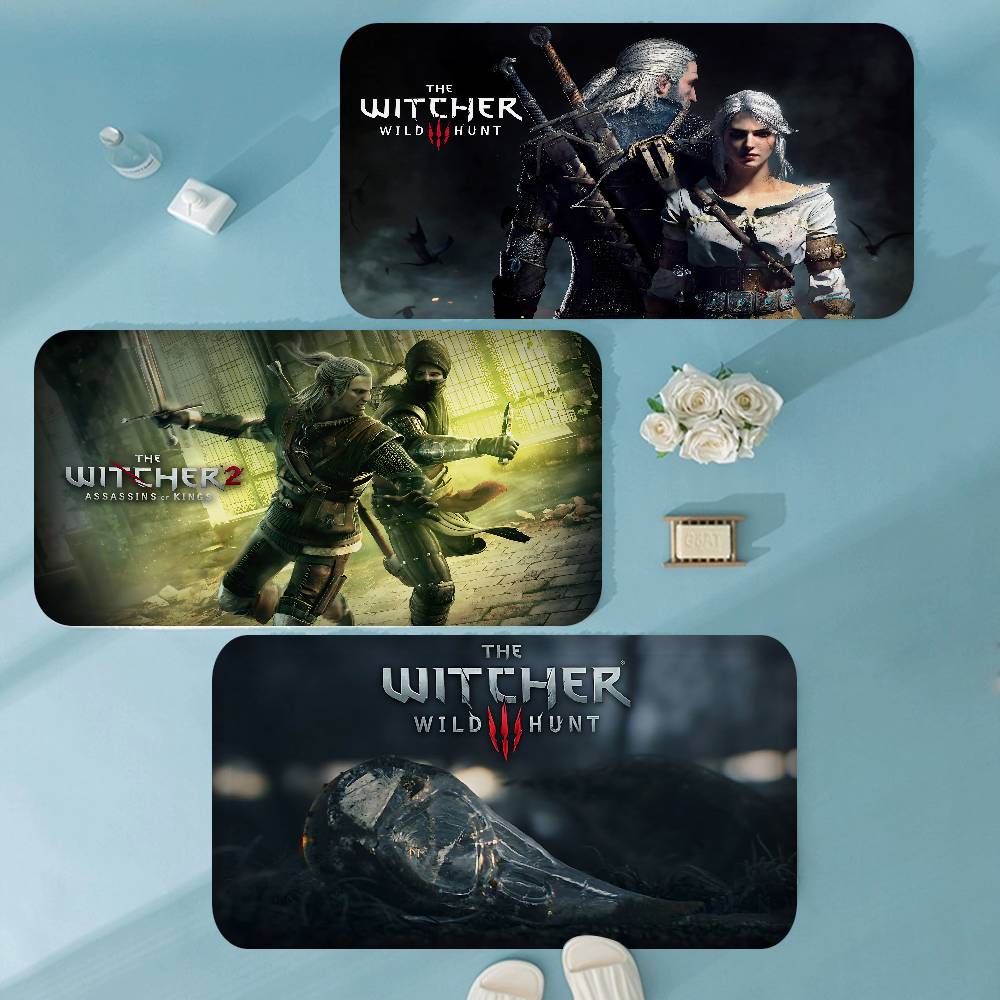 سجادة أرضية للعبة W-Witcher 3  - مراجعة Outdoor Hunting House وسعره