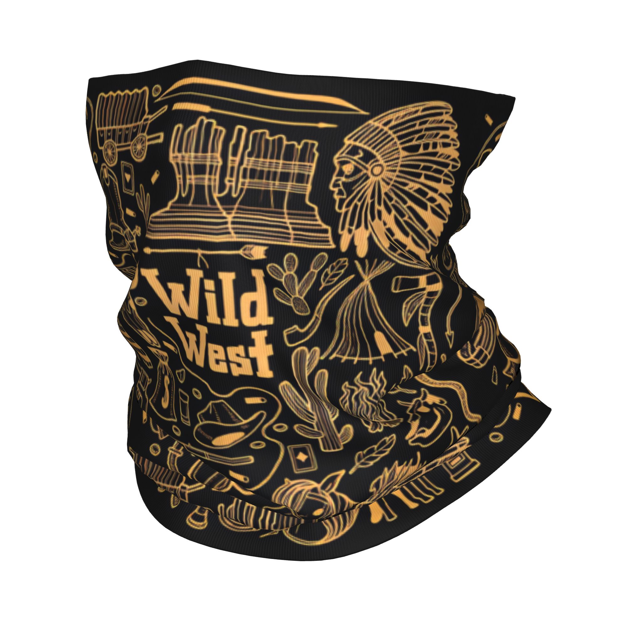 قناع رياضي خارجي للدراجات بتصم - مراجعة Wildman Hunting & Outdoor Linton'S Corner Silver Lakes وسعره