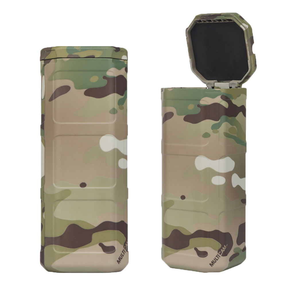 أدوات تكتيكية مقاومة للصدمات ح - مراجعة Outdoor Hunting Gear Storage وسعره
