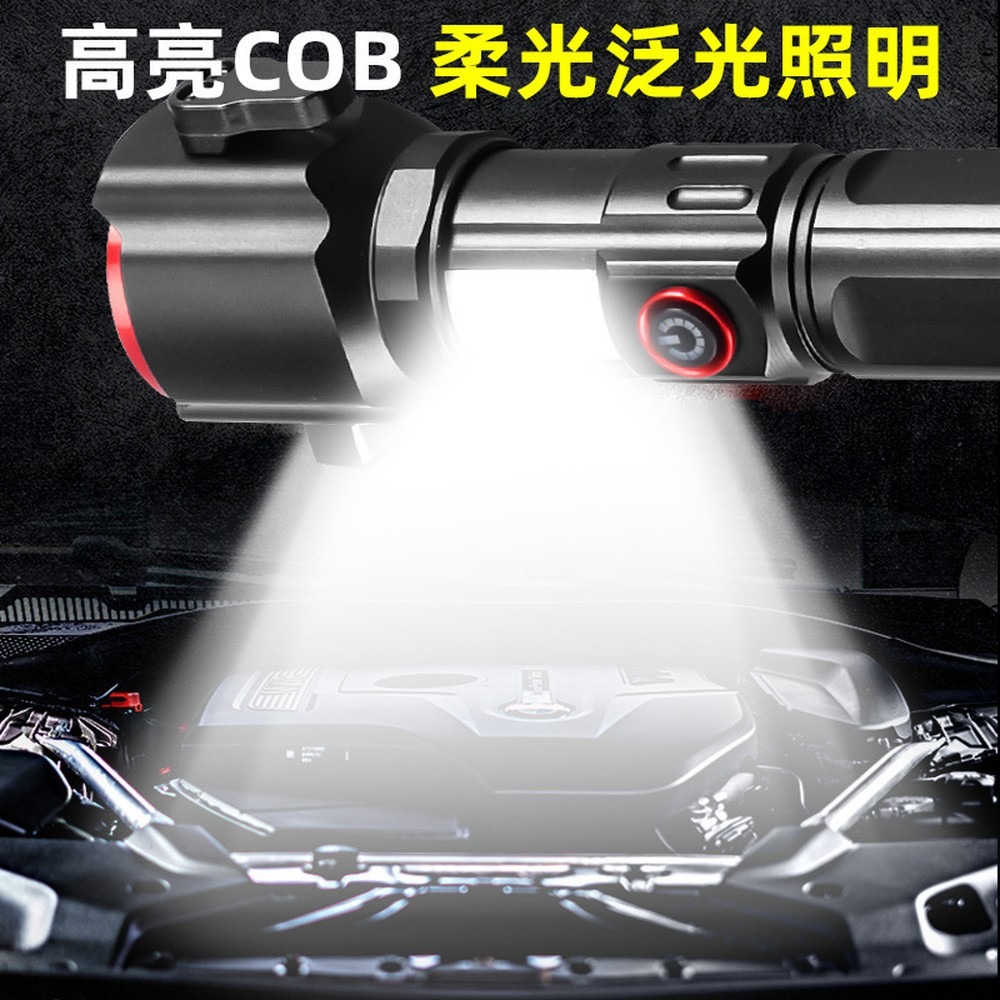 [العلامة التجارية] مصباح يدوي  - مراجعة Headlamp Tactical Bright وسعره