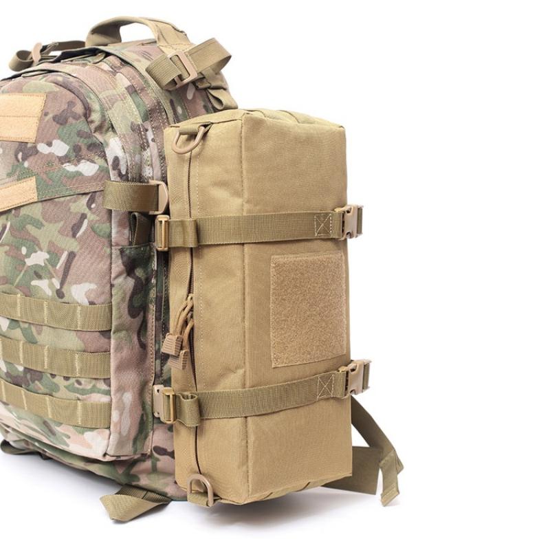 حقيبة رخوة تكتيكية حقيبة نايلو - مراجعة Outdoor Hunting Backpack وسعره