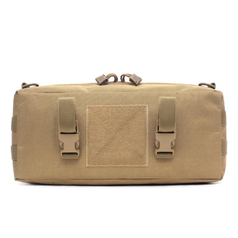 حقيبة رخوة تكتيكية حقيبة نايلو - مراجعة Outdoor Hunting Backpack وسعره