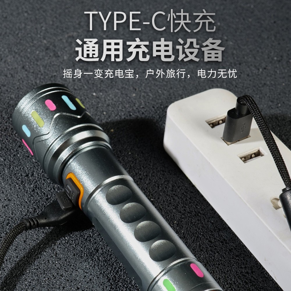 مصباح يدوي تكتيكي، شعاع ليزر أ - مراجعة Headlamp Tactical Bright وسعره