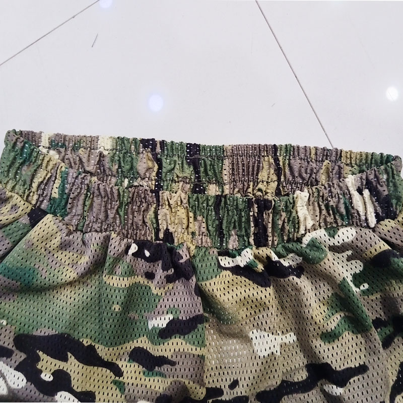 طقم تكتيكي خارجي شبكي للجنسين  - مراجعة Outdoor Hunting Hoodie وسعره