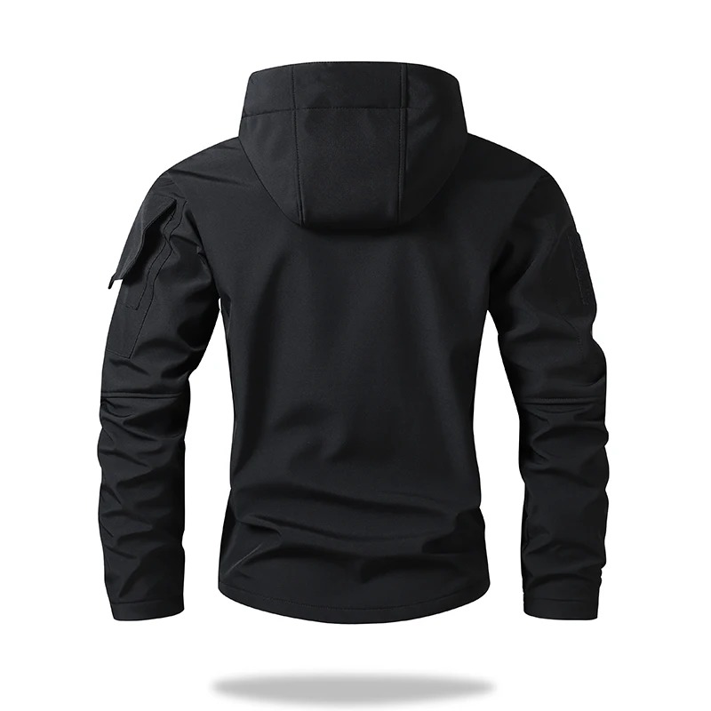 رجل التكتيكية سوفتشيل الستر مق - مراجعة Safari Outdoor Hunting Jackets وسعره