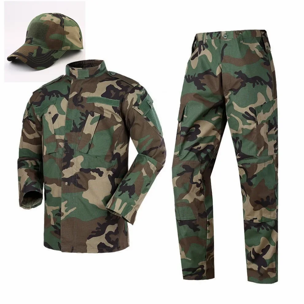 طقم سترة وبنطلون تكتيكي متعدد  - مراجعة Hunting Outdoors وسعره