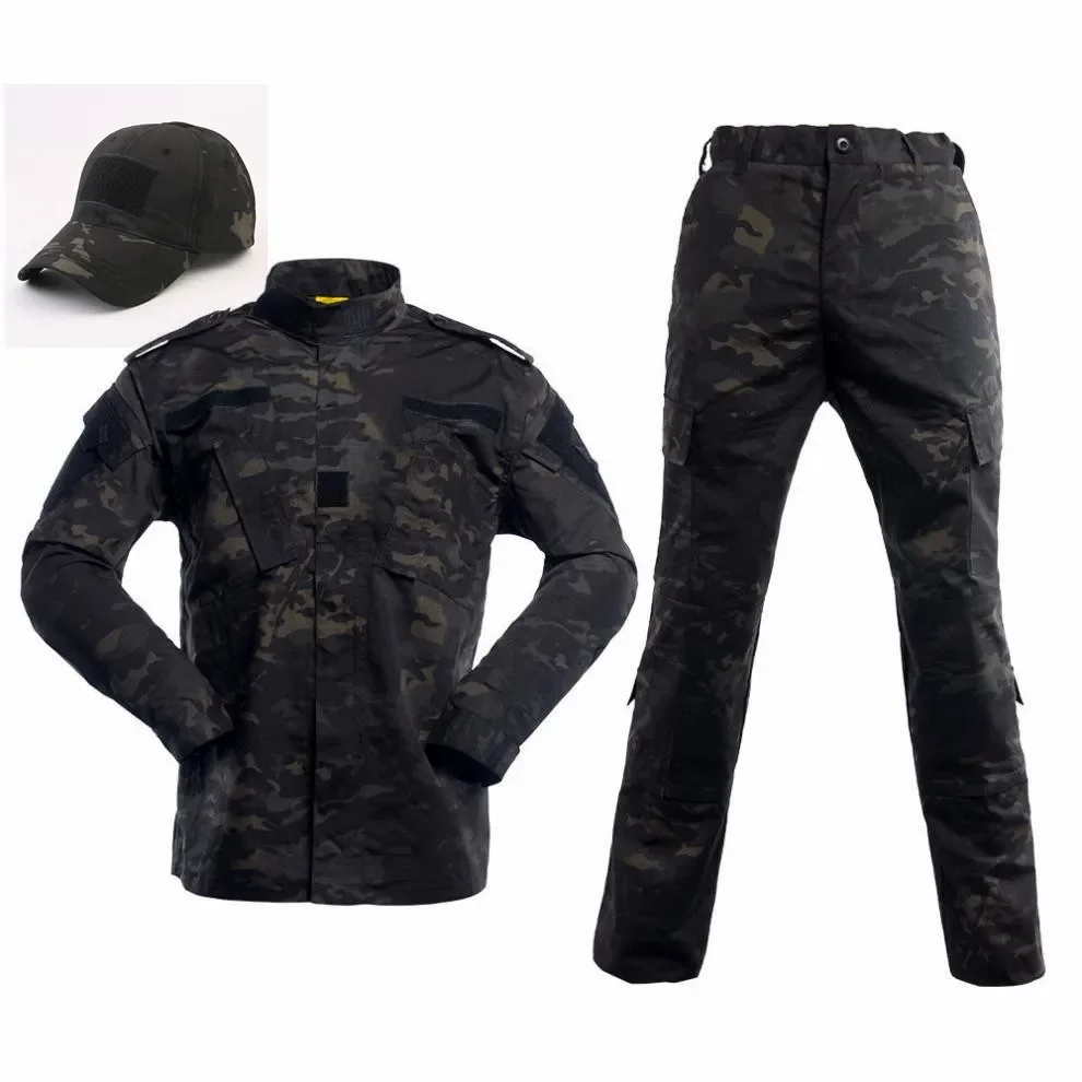 طقم سترة وبنطلون تكتيكي متعدد  - مراجعة Hunting Outdoors وسعره
