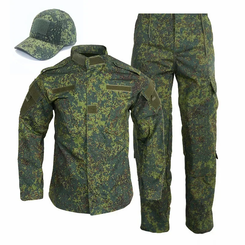 طقم سترة وبنطلون تكتيكي متعدد  - مراجعة Hunting Outdoors وسعره