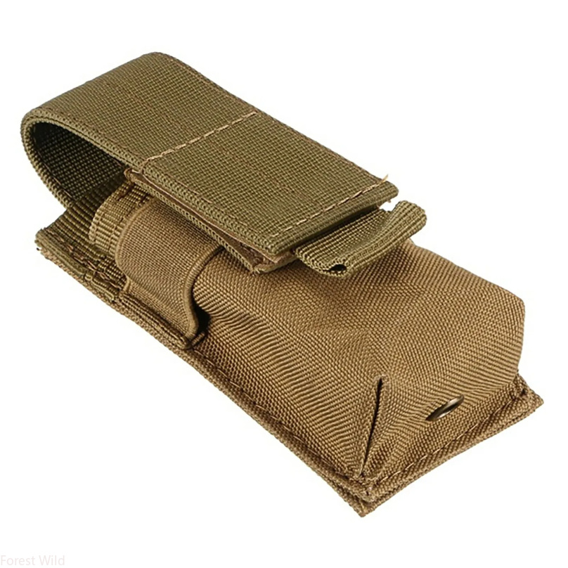 حقيبة تكتيكية لحمل مجلة البندق - مراجعة Outdoor Hunting Gear Storage وسعره