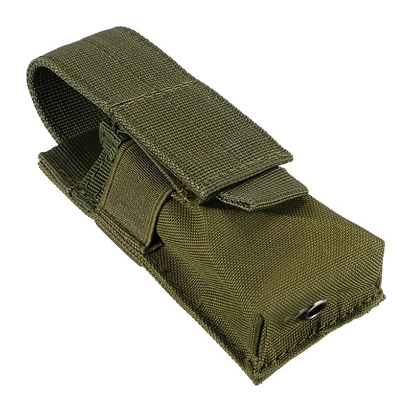 حقيبة تكتيكية لحمل مجلة البندق - مراجعة Outdoor Hunting Gear Storage وسعره