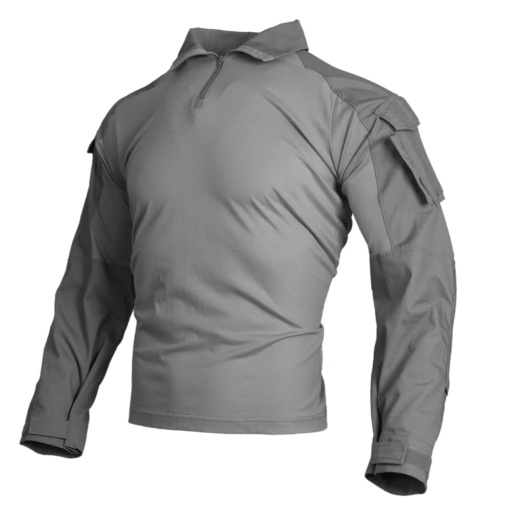 قمصان تكتيكية E3 من EMERSONGEA - مراجعة Outdoor Hunting T Shirts وسعره