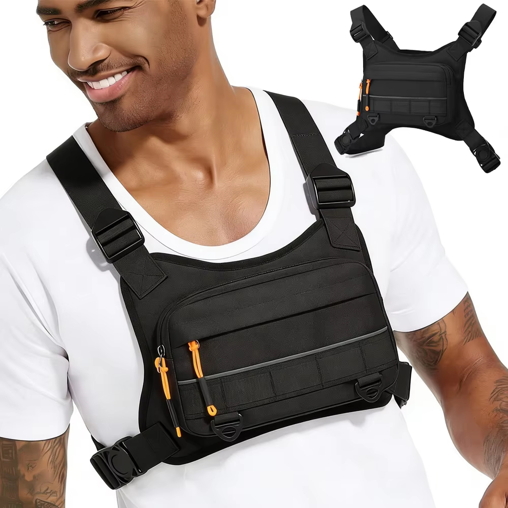 حقيبة صدرية أمامية للدراجات، ح - مراجعة Outdoor Hunting Backpack وسعره