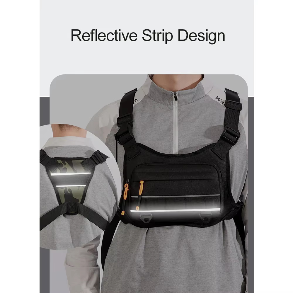 حقيبة صدرية أمامية للدراجات، ح - مراجعة Outdoor Hunting Backpack وسعره