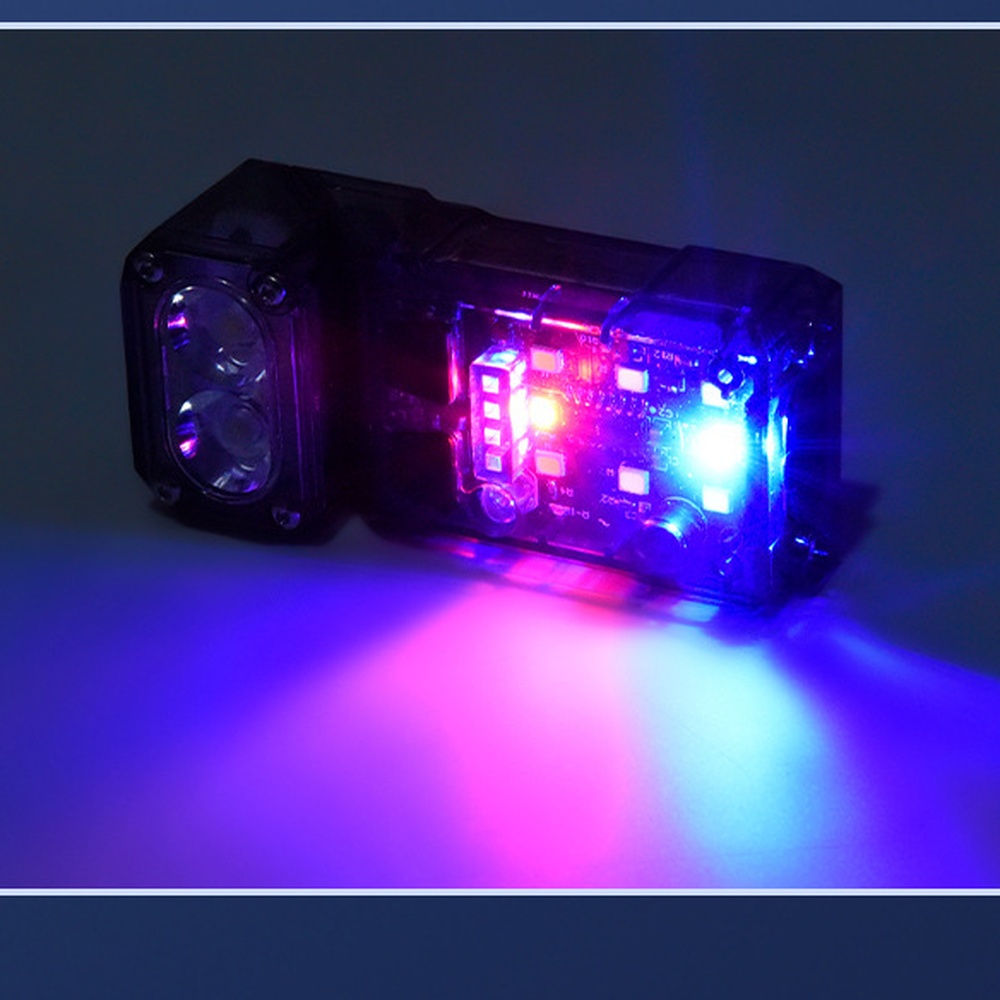 مصباح رأس LED قوي قابل لإعادة  - مراجعة Headlamp Tactical Bright وسعره