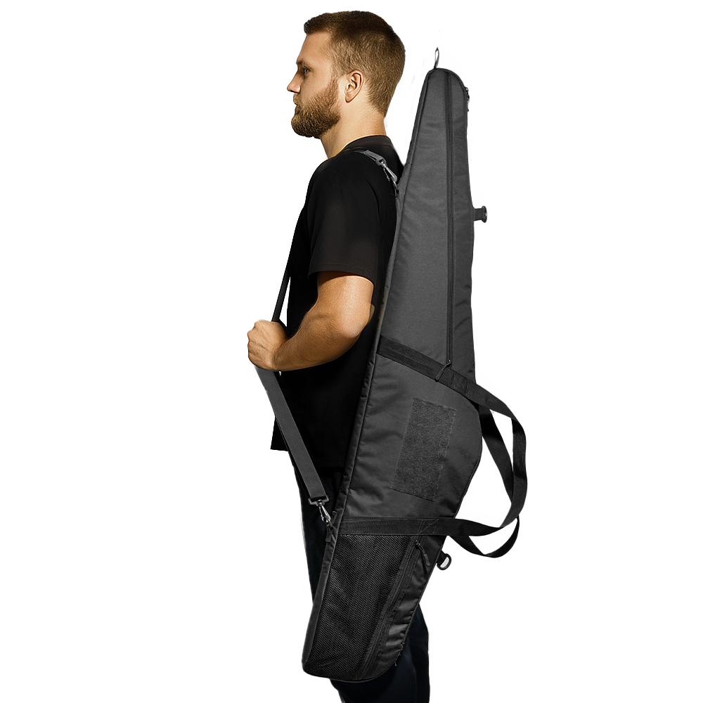 حقيبة تخزين للصيد مبطنة وناعمة - مراجعة Outdoor Hunting Gear Storage وسعره