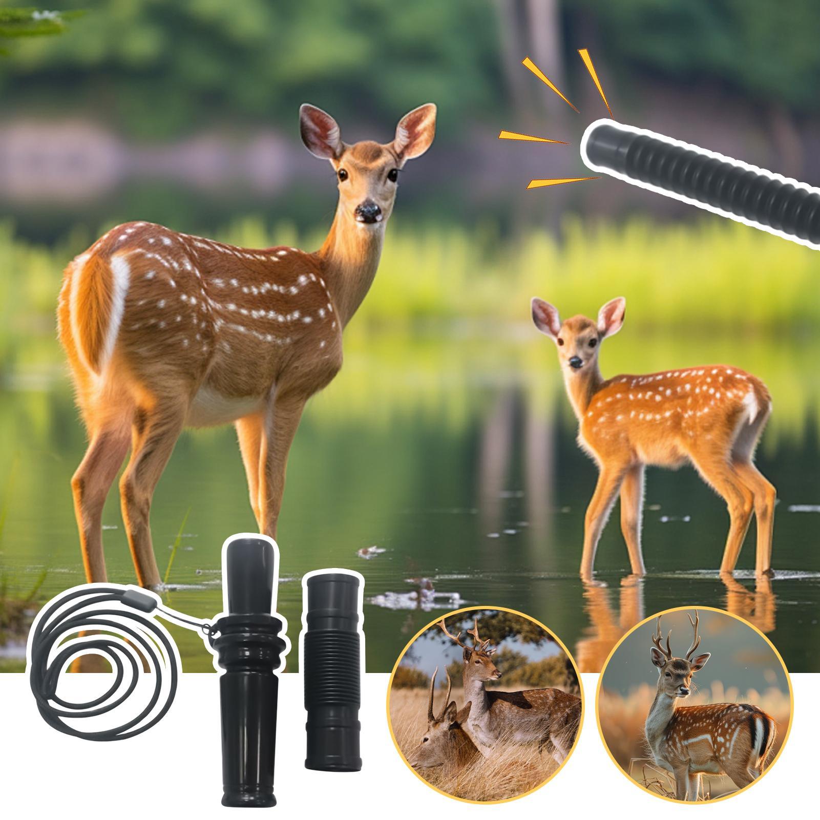جهاز نداء خفيف الوزن لصيد الغز - مراجعة Wildman Hunting & Outdoor Linton'S Corner Silver Lakes وسعره