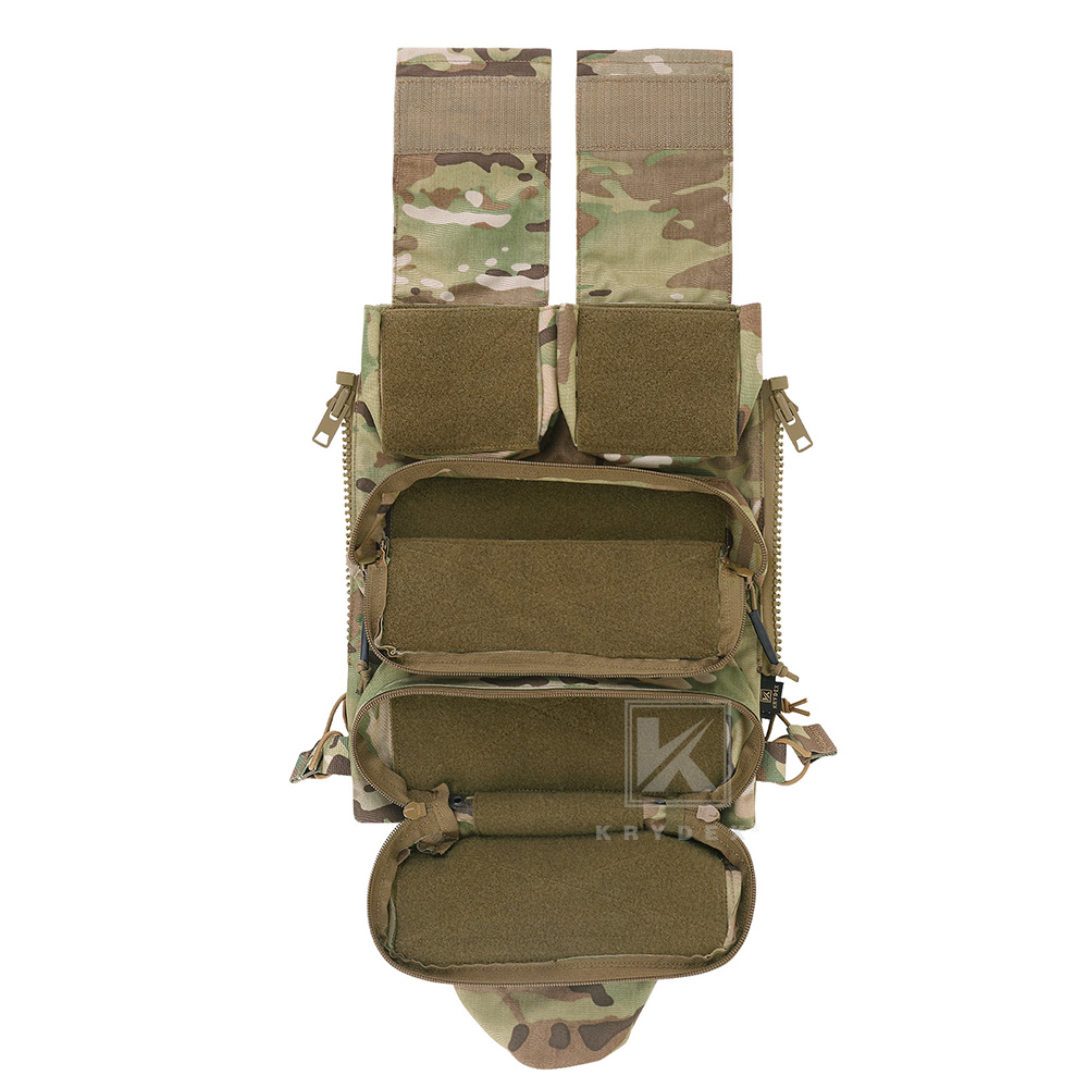 KRYDEX-حقيبة حقيبة وحدات تكتيك - مراجعة Outdoor Hunting Backpack وسعره