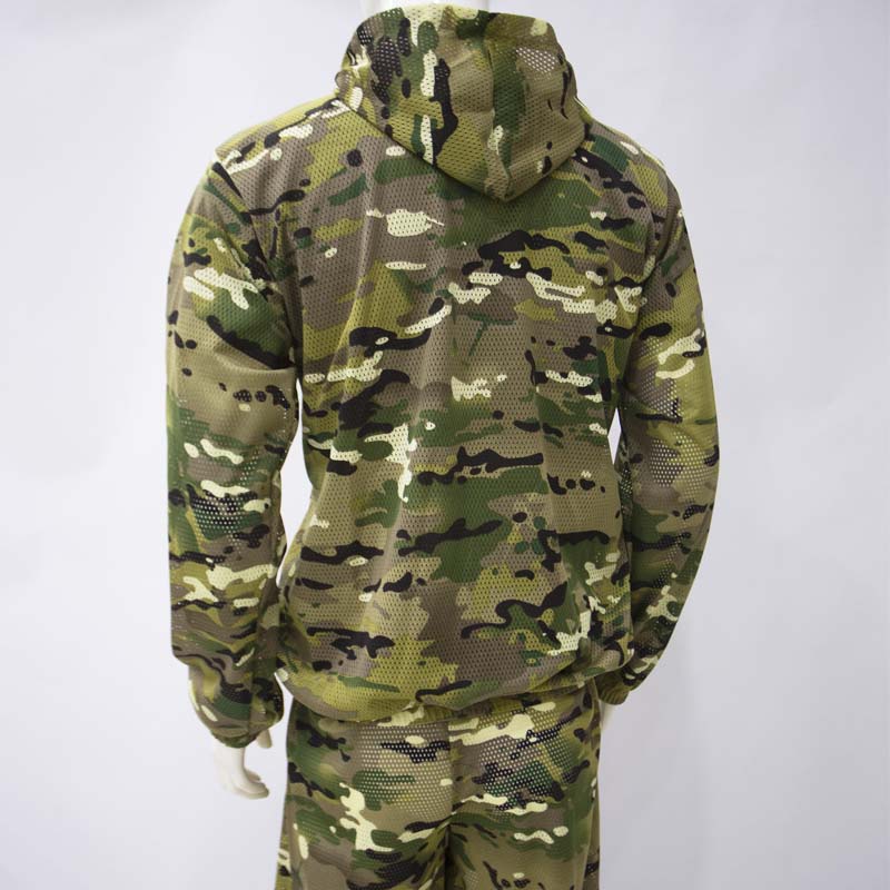 أطقم هوديز رجالية خفيفة الوزن  - مراجعة Outdoor Hunting Hoodie وسعره